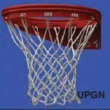 LASteelCraft Ultimate Playground Goal Ring With Nylon Net