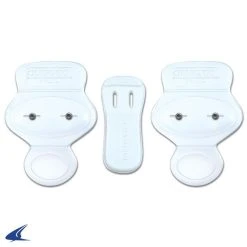 Champro Sports Ultra Light Hip Tail Pads W - Sliding Snaps - Youth