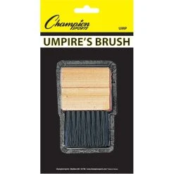 Champion Sports Umpire Brush