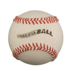 Sport Supply Group Unbelieva-Ball 9" Baseball-White-Dozen