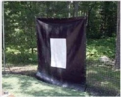 ProMounds Vinyl Backdrop