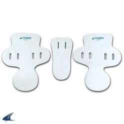 Champro Sports Vinyl Coated Hip Tail Pads - Jv