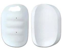 Champro Sports Vinyl Coated Thigh Pads With Air Cushion - Youth (Pair)