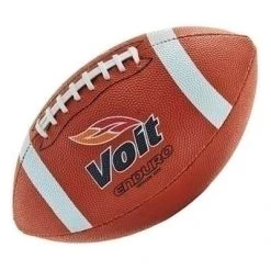 Sport Supply Group Voit Enduro Rubber Football-Each