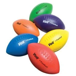 Voit Tuff Coated Foam Football