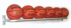Olympia Wall Hugger Ball Rack