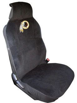 Caseys Distributing, Inc Washington Redskins Seat Cover