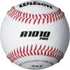 Sport Supply Group Wilson A1010bprosst NFHS Baseballs
