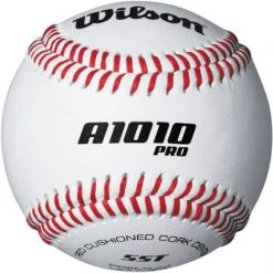 Sport Supply Group Wilson A1010bprosst NFHS Baseballs