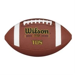 Flaghouse Inc Wilson Premium Composite Leather Football "tds" Full Size