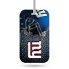 Caseys Distributing, Inc New York Giants Luggage Tag