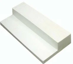 Olympia Youth League Step-Down Pitcher's Rubber